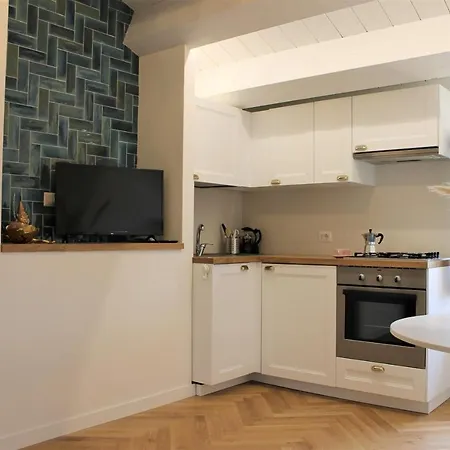 דירה Oltremare נומאנה