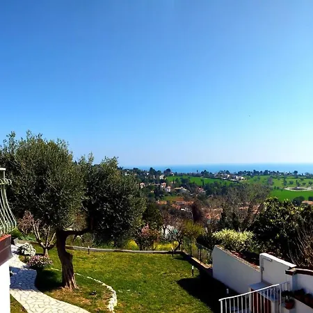 Oltremare Apartment