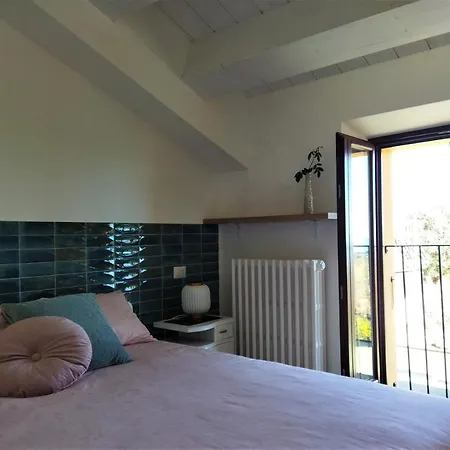 דירה Oltremare נומאנה