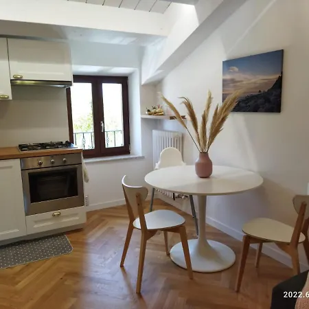 Apartment Oltremare *