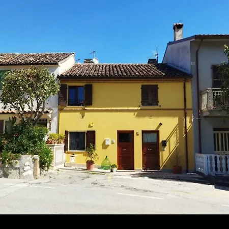 Oltremare Apartament Numana