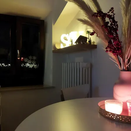 דירה Oltremare *