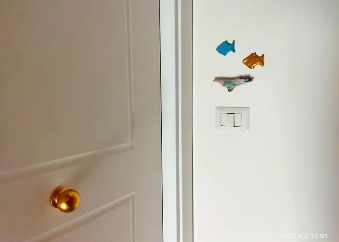 Oltremare Apartament Numana