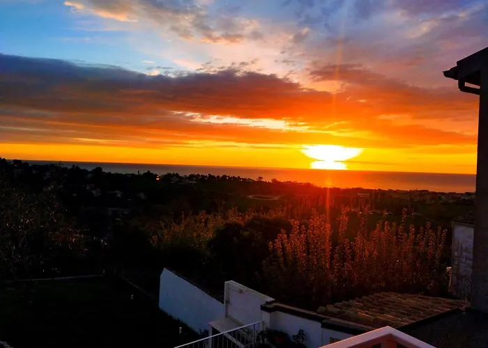 Oltremare Apartament *